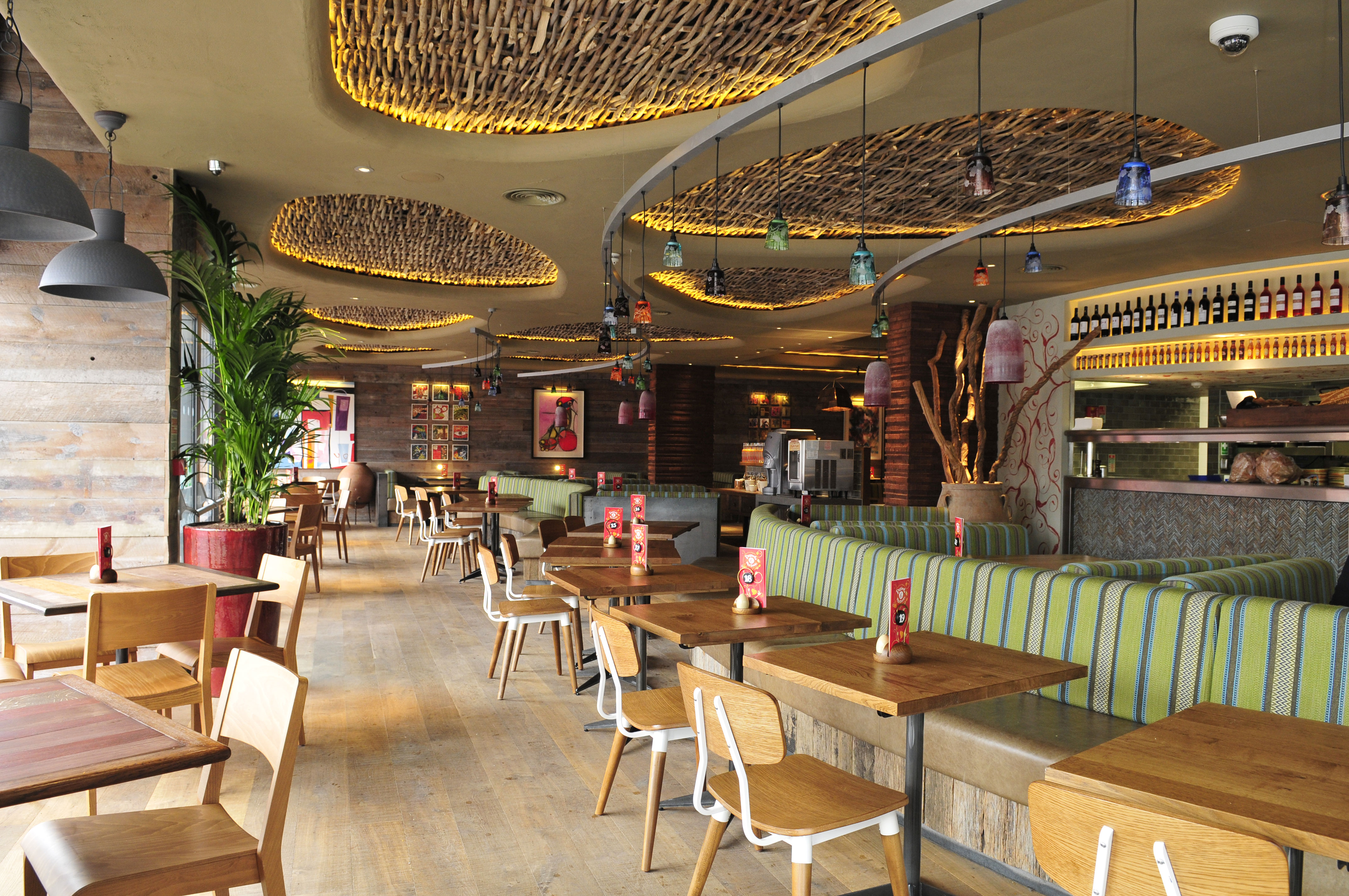 Nandos Bradford