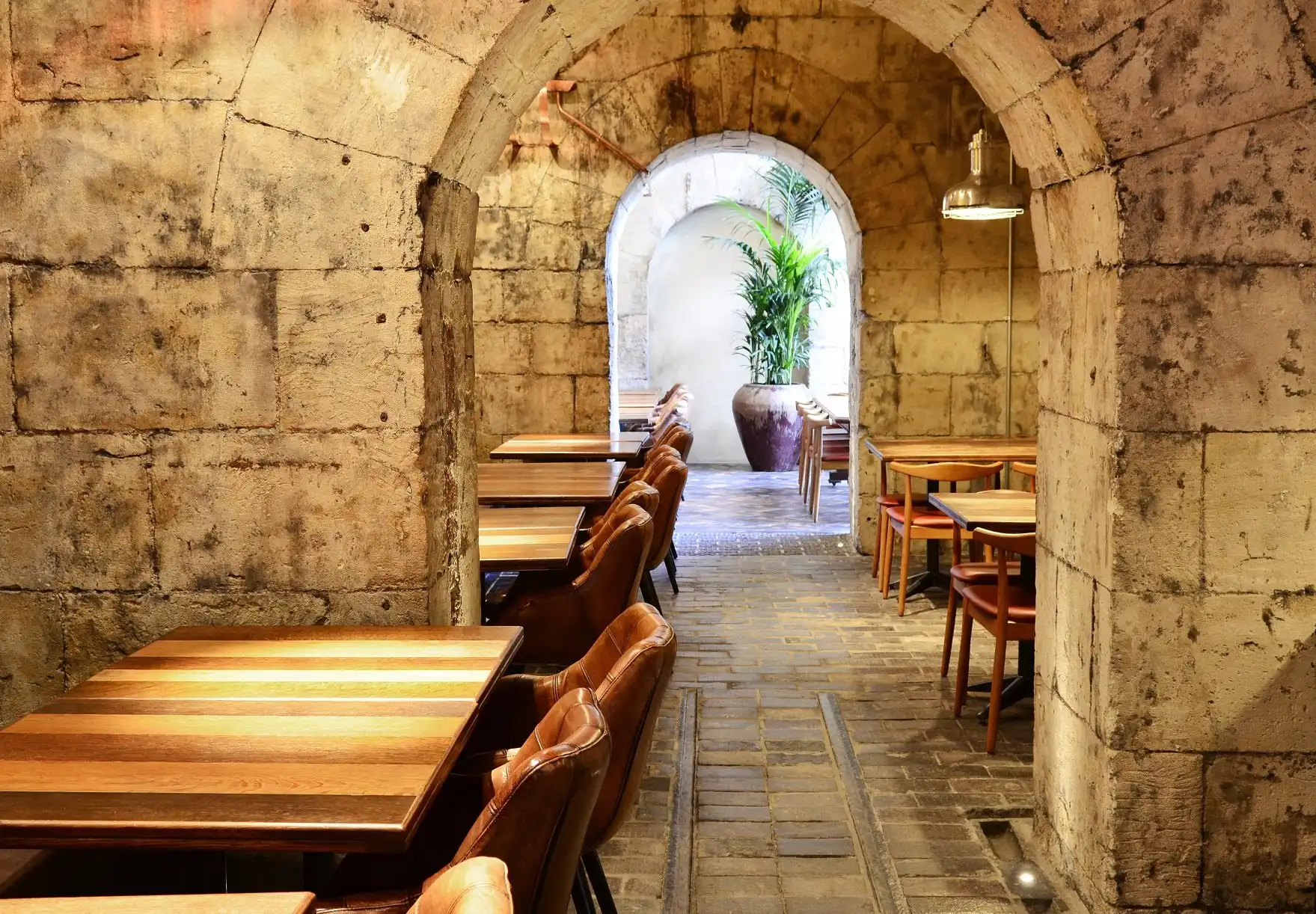 Bath Vaults Restaurant