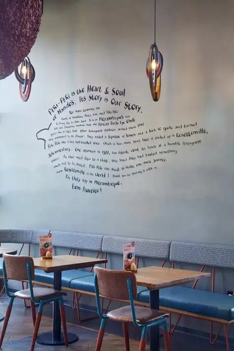 Talbot Green Restaurant