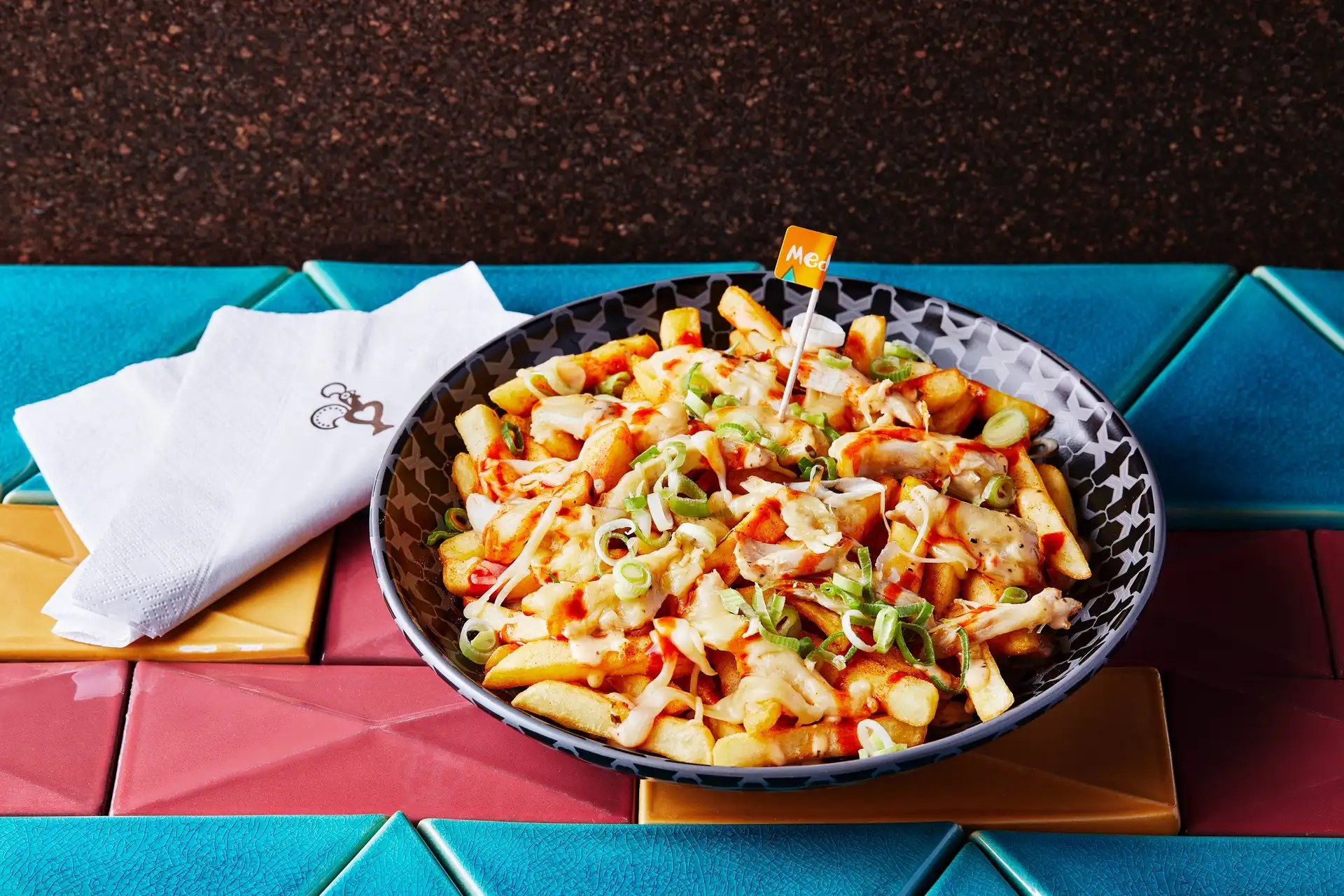 Nando’s Fully Loaded Chips