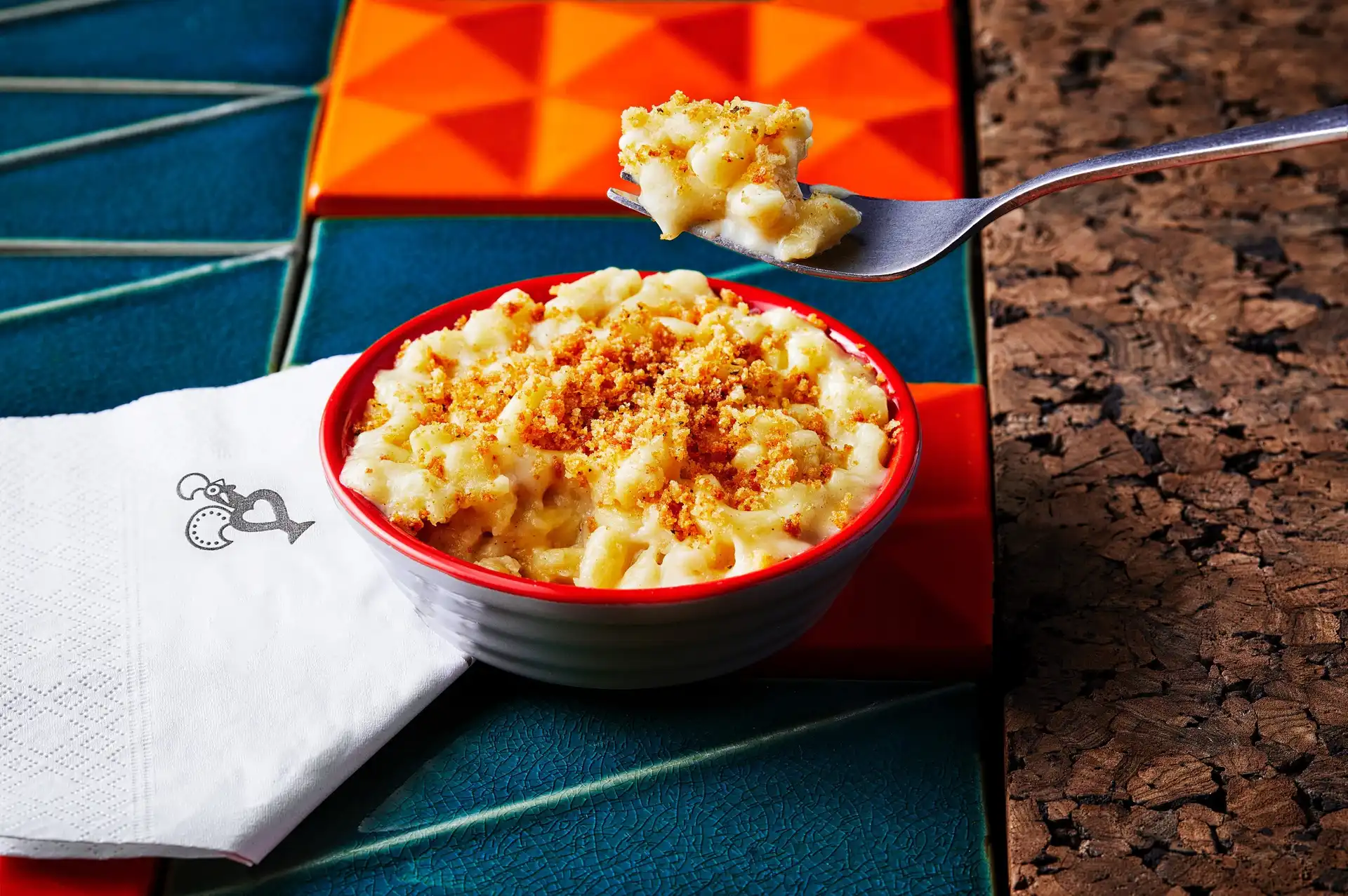 Nando’s PERi-Mac & Cheese