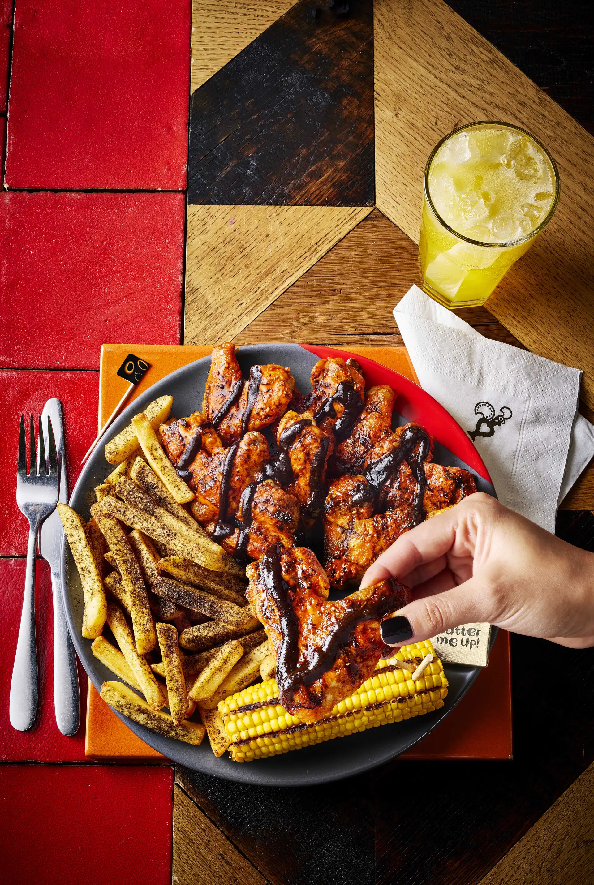 nandos-halloween-wings
