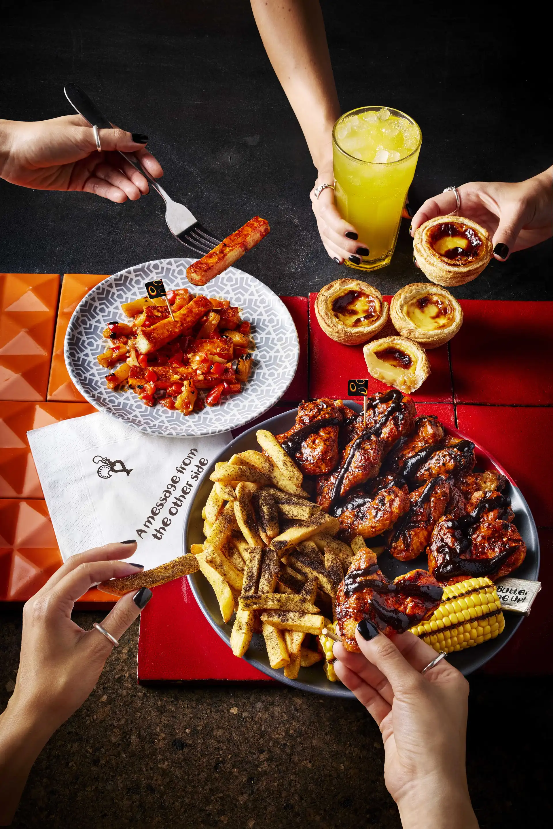 nandos-halloween-menu-2026