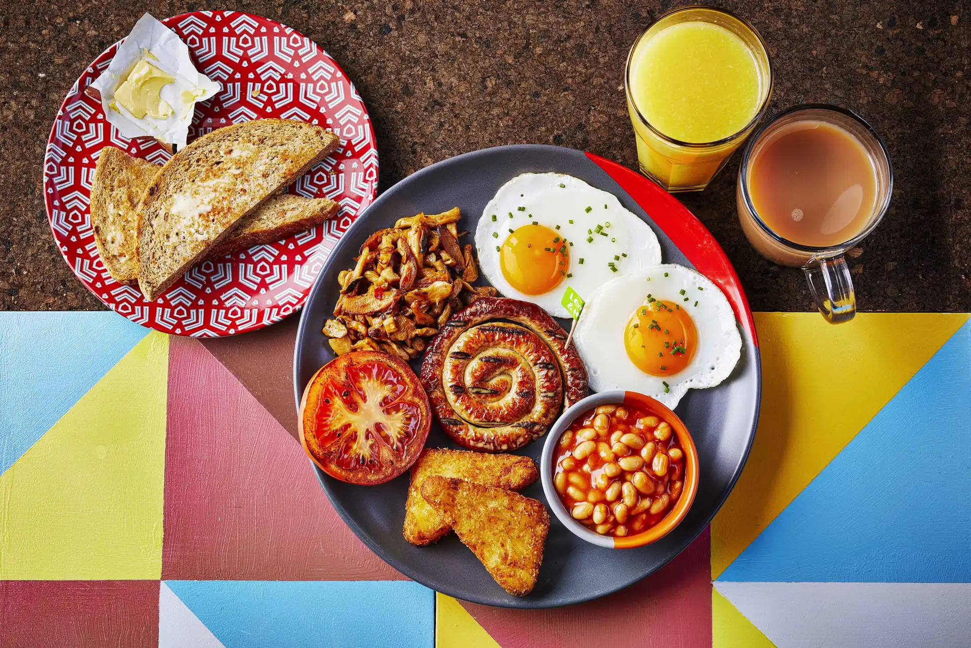 nandos-gatwick-breakfast