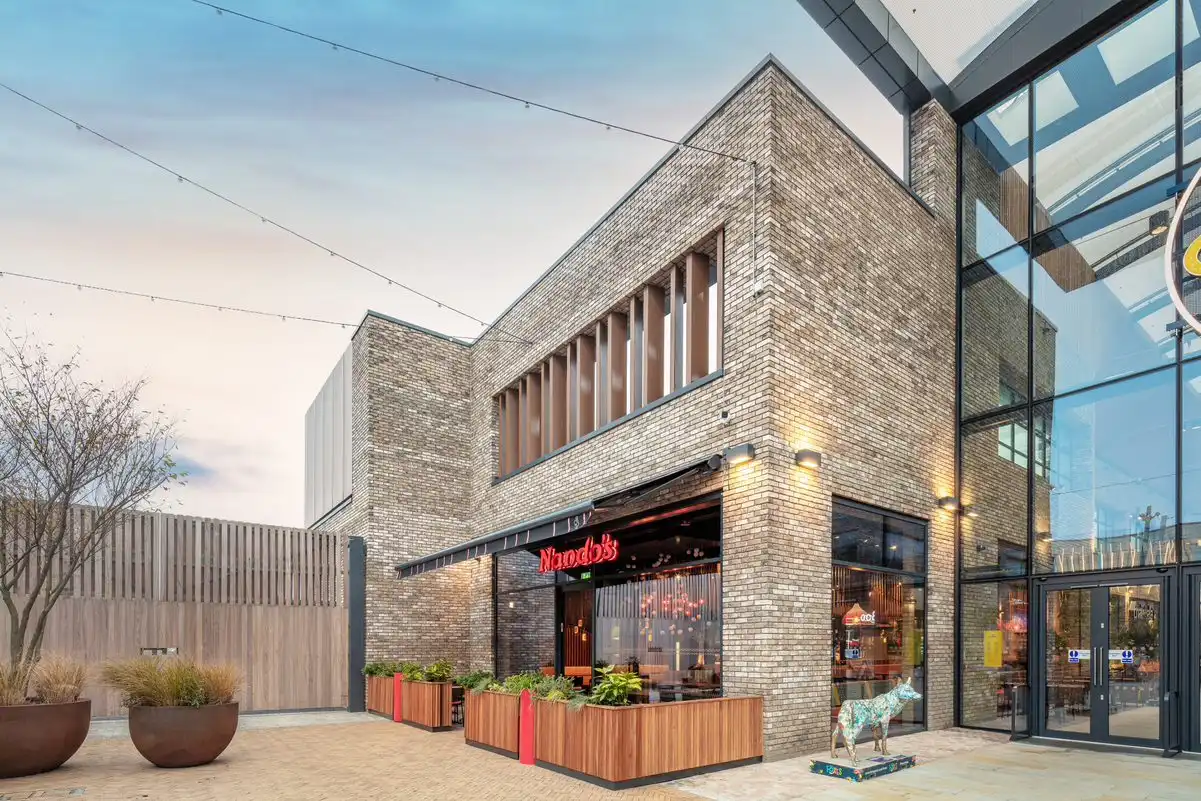 Leicester Fosse Park Restaurant