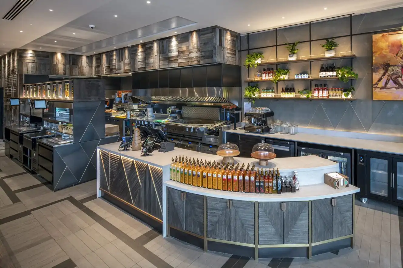 Sittingbourne Super Coord Restaurant