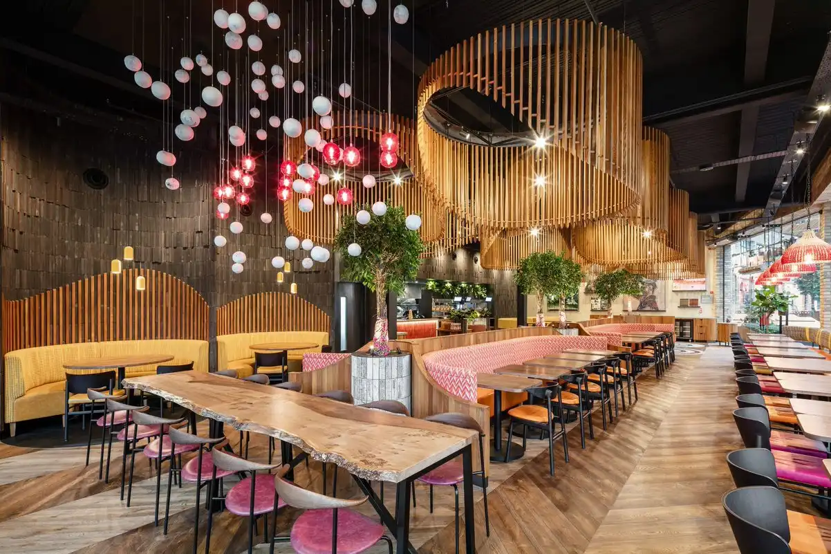 Leicester Fosse Park Restaurant