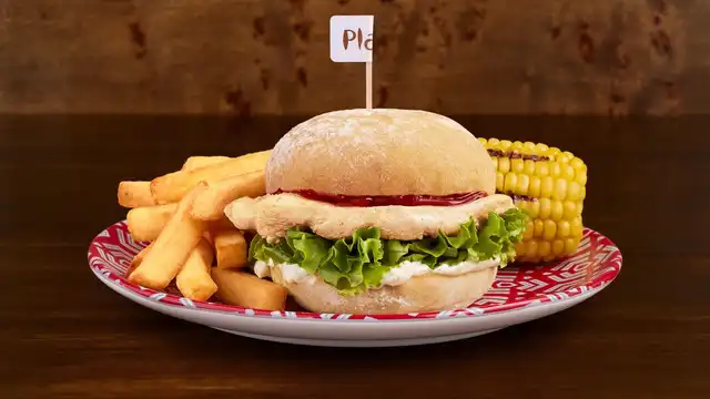 Nandino Burger