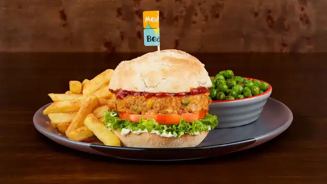 Beanie Burger