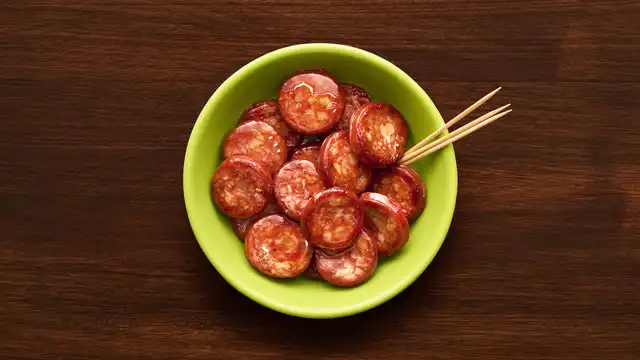 Chicken Chorizo