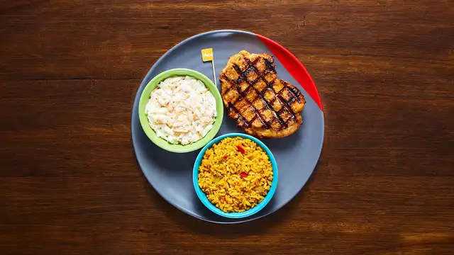 Nando's Chicken Butterfly