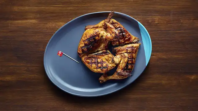 Nando's Chicken – Quarter, Half