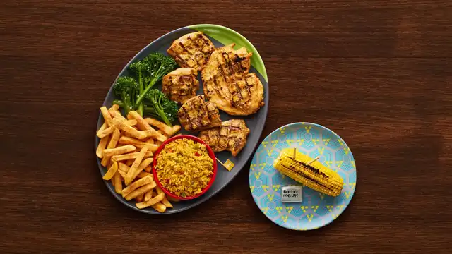 Boneless Platter