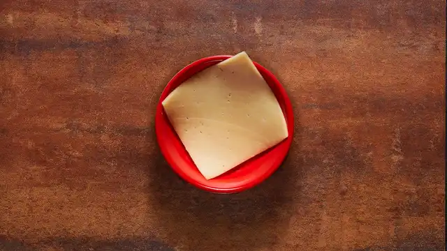 Cheddar Cheese Slice