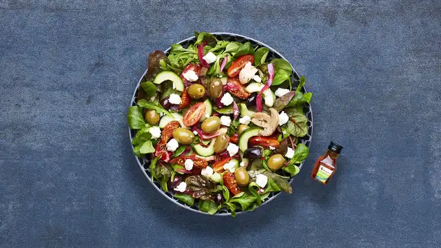 Mediterranean Salad