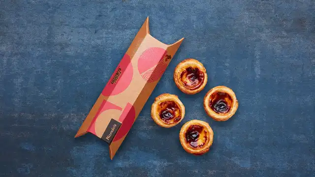 Pastel de Nata