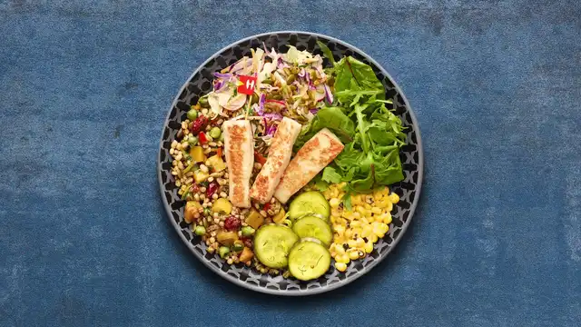 Hearty Bowl