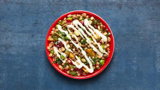 Hearty Grains