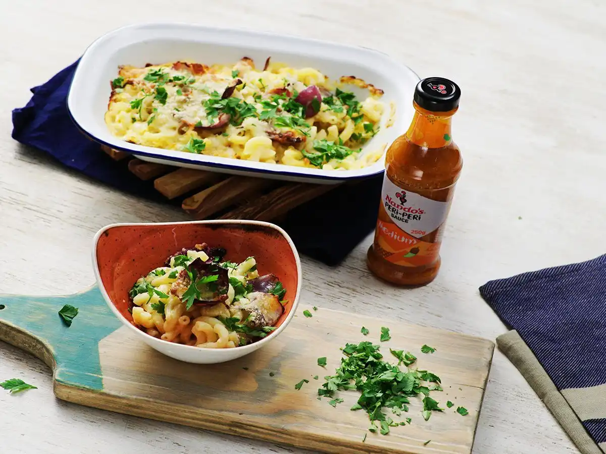 Mac and Cheese Recipe | Nando's