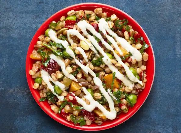 Hearty Grains