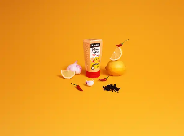 PERinaise Lemon & Black Pepper