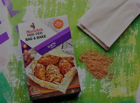 Garlic Bag & Bake