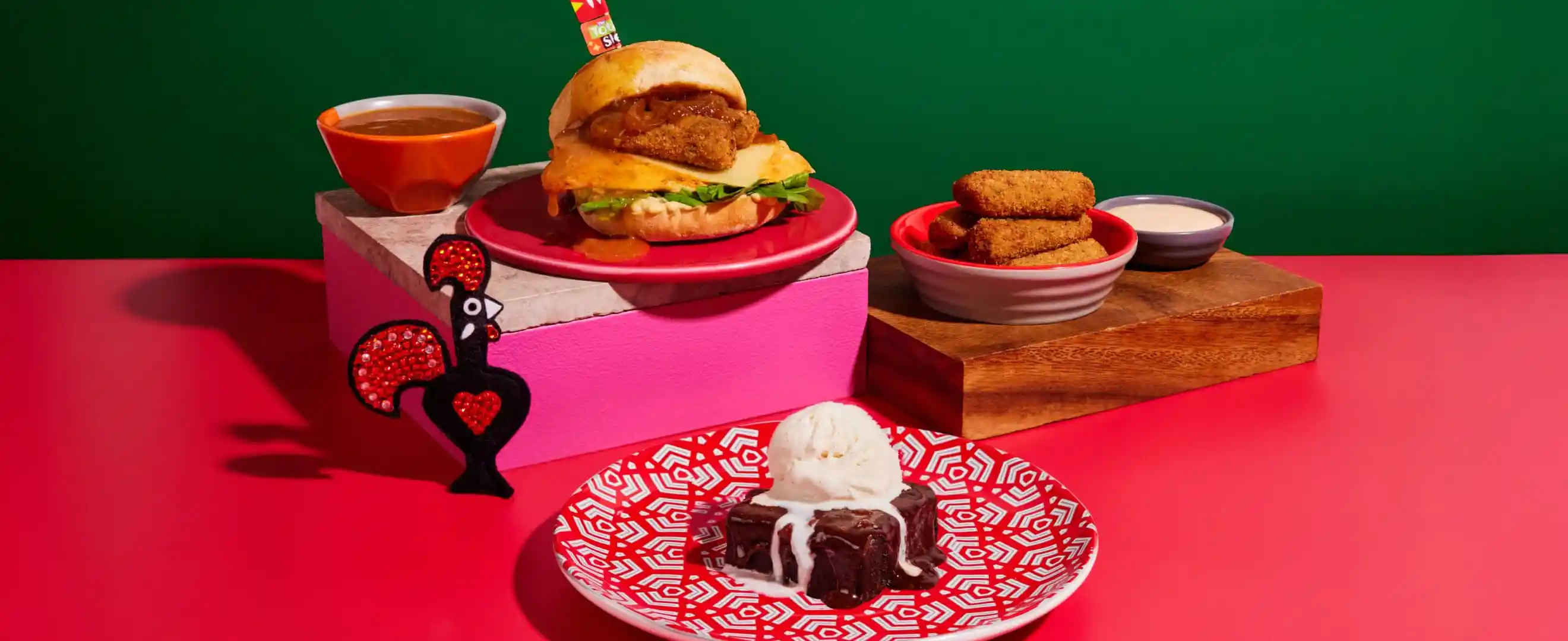 Festive Menu 2025 at Nando’s