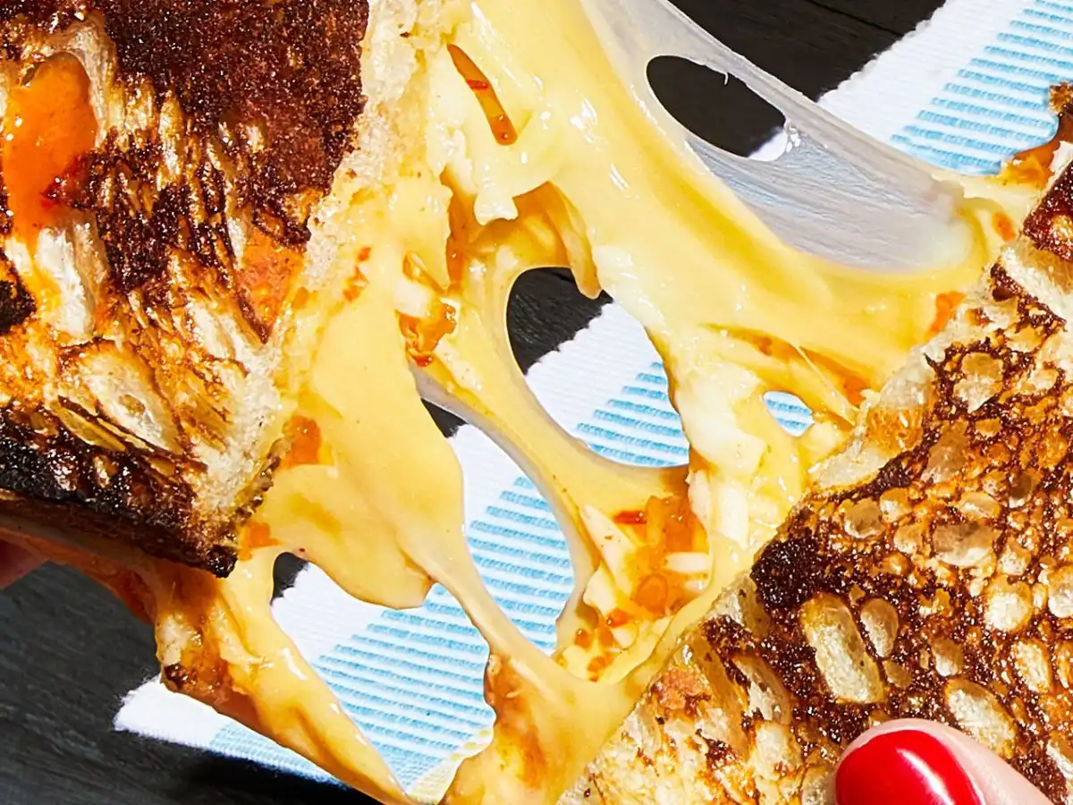 Ultimate PERi-PERi Cheese Toastie | Lunch Recipes | Nando’s