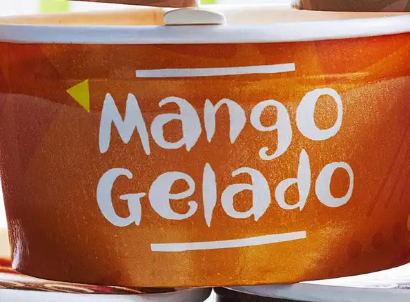 Mango Gelado
