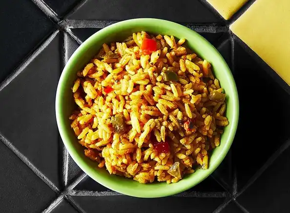 Spicy Rice