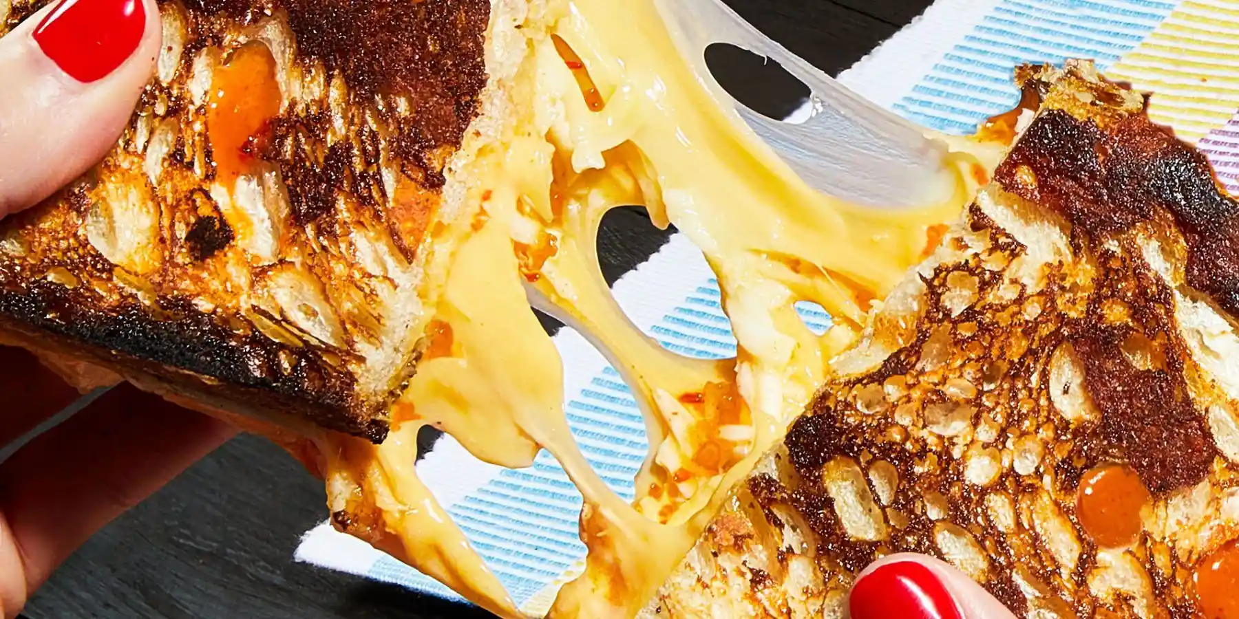 PERi-Cheese Toastie