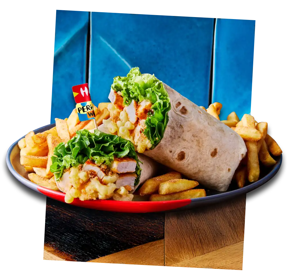 Peri-mac wrap ab test