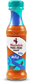 Mild PERi-PERi Sauce 125g