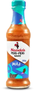 Mild PERi-PERi Sauce 250g