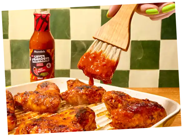 PERi-Buffalo wings
