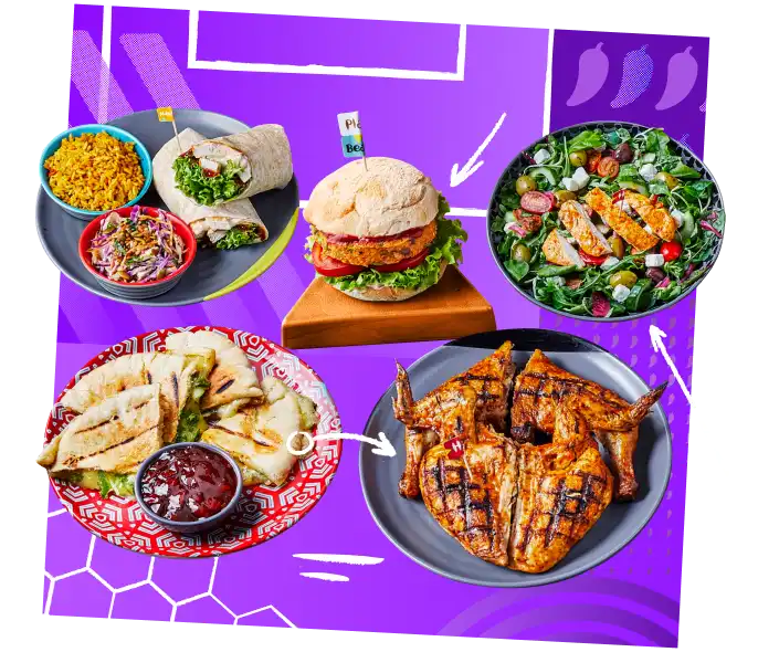 Rewards - Homepage mobile