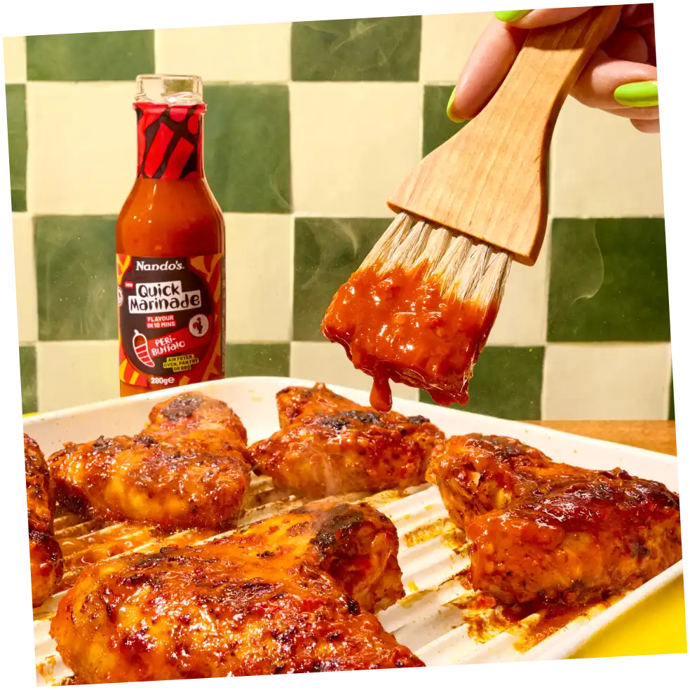 PERi-Buffalo wings desktop
