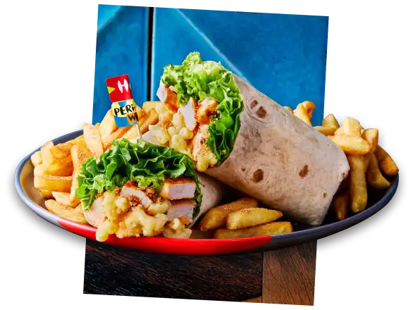 Peri-mac wrap ab test