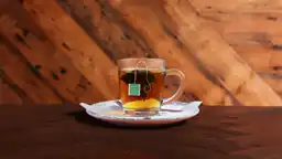PEPPERMINT TEA