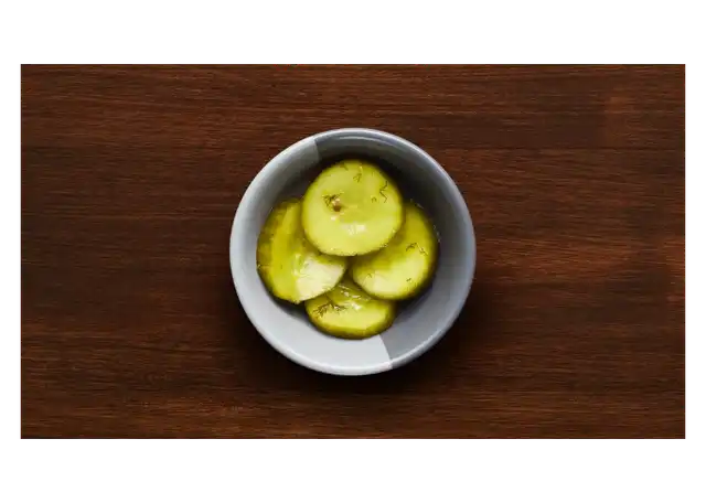 Herby Pickles