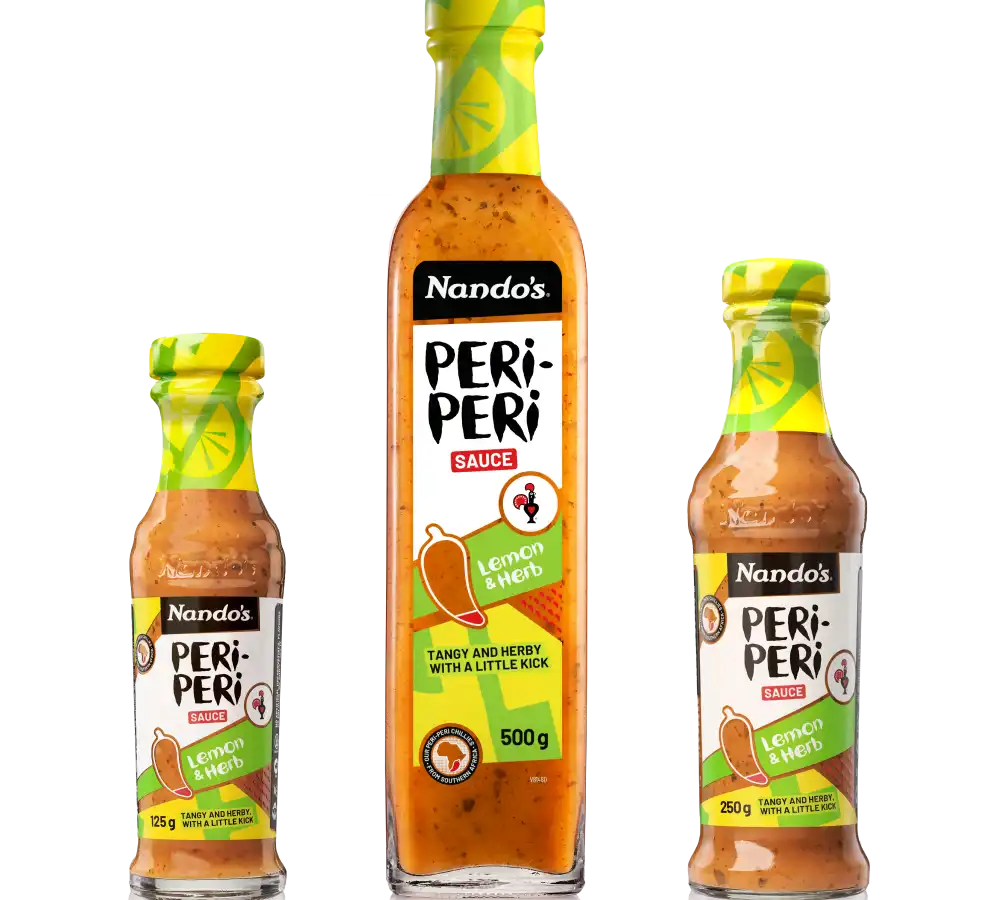 Nando's Lemon & Herb Peri Peri Marinade 260g - Www - View #3