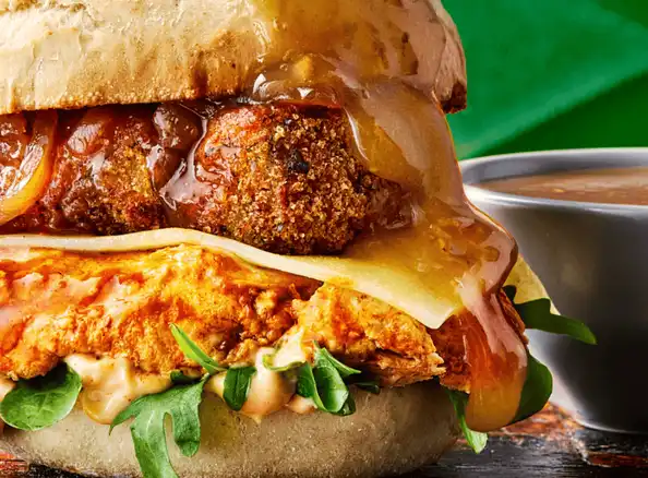 Christmas at Nando’s