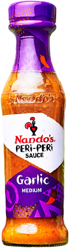 Garlic PERi-PERi Sauce