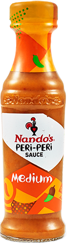 Medium PERi-PERi Sauce