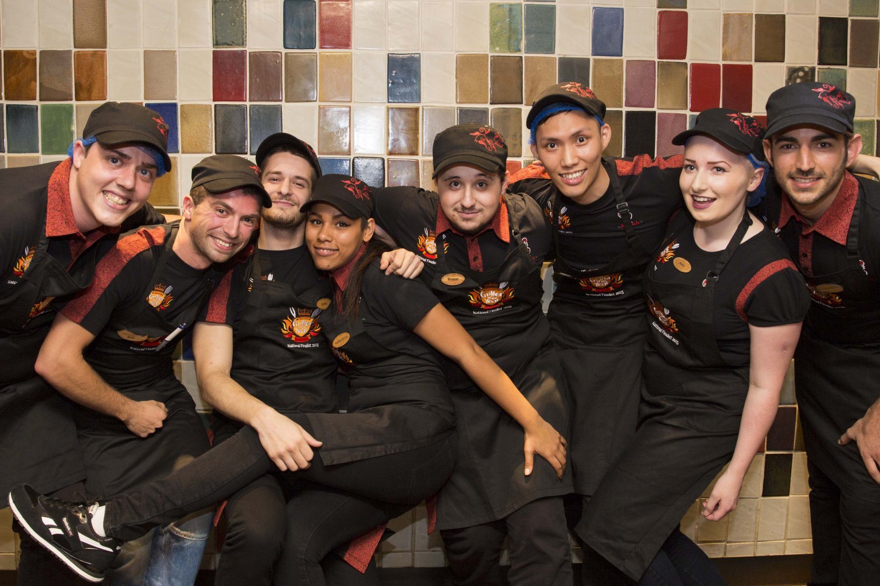 The heat is on for our International Grillers’ Challenge Explore