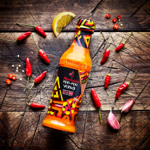 Vusa PERi-PERi sauce