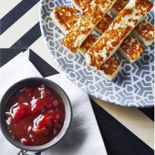 Nando’s Halloumi Sticks & Dip