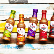 Group PERi-PERi sauce