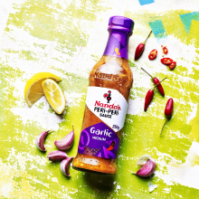 Garlic PERi-PERi sauce