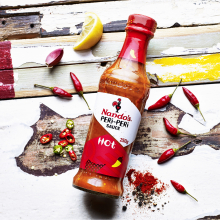 Hot PERi-PERi sauce